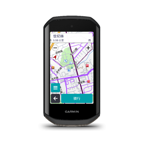 Garmin 佳明发布Edge 1050 GPS 专业骑行码表：“骑”心协力破风去-第7张图片